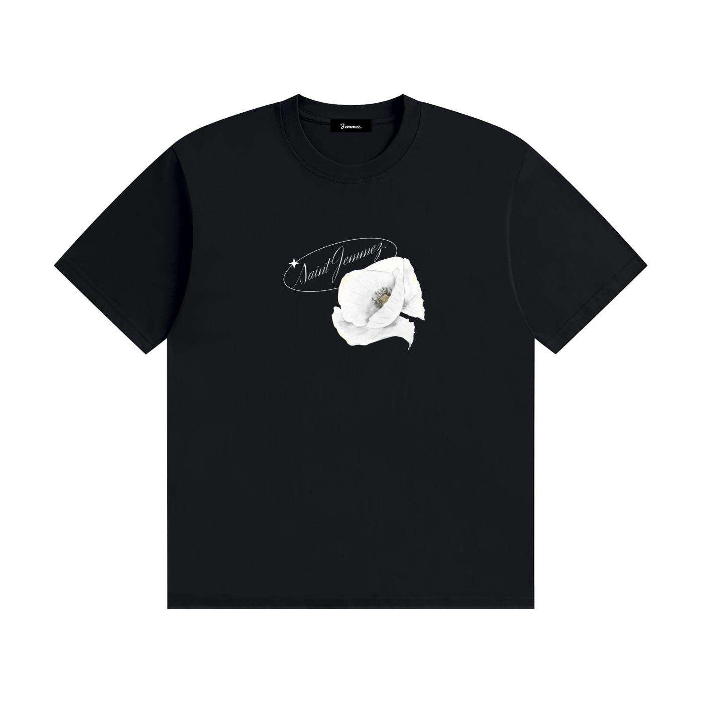Unisex Seamless Cotton T-Shirt