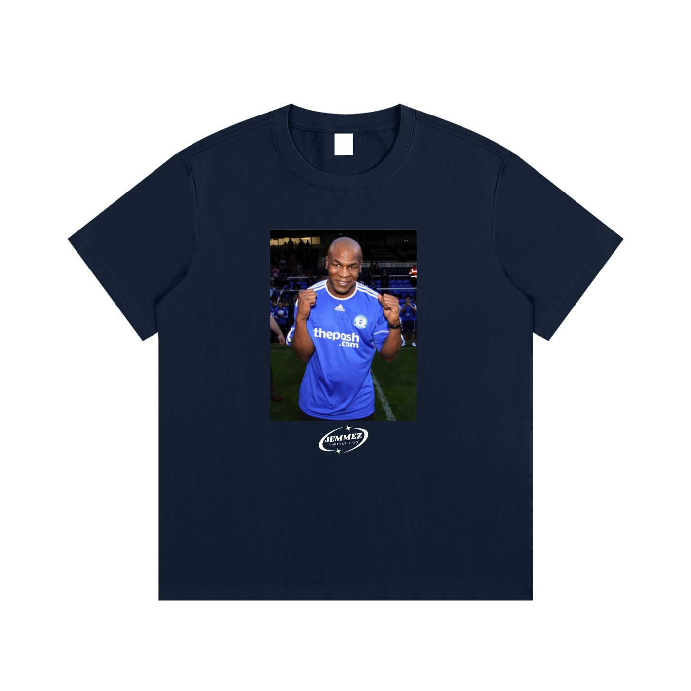 Essential Cotton T-Shirt