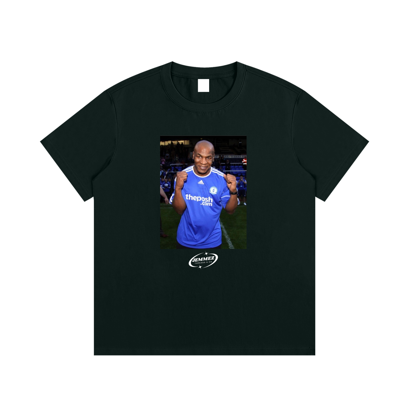 Essential Cotton T-Shirt