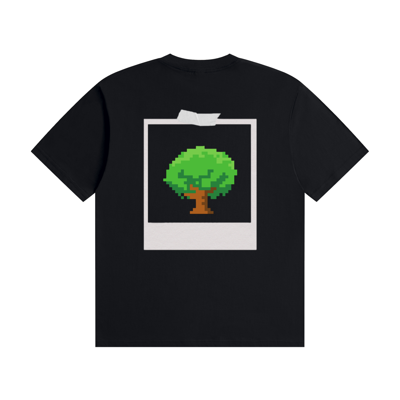 Unisex Seamless Cotton T-Shirt