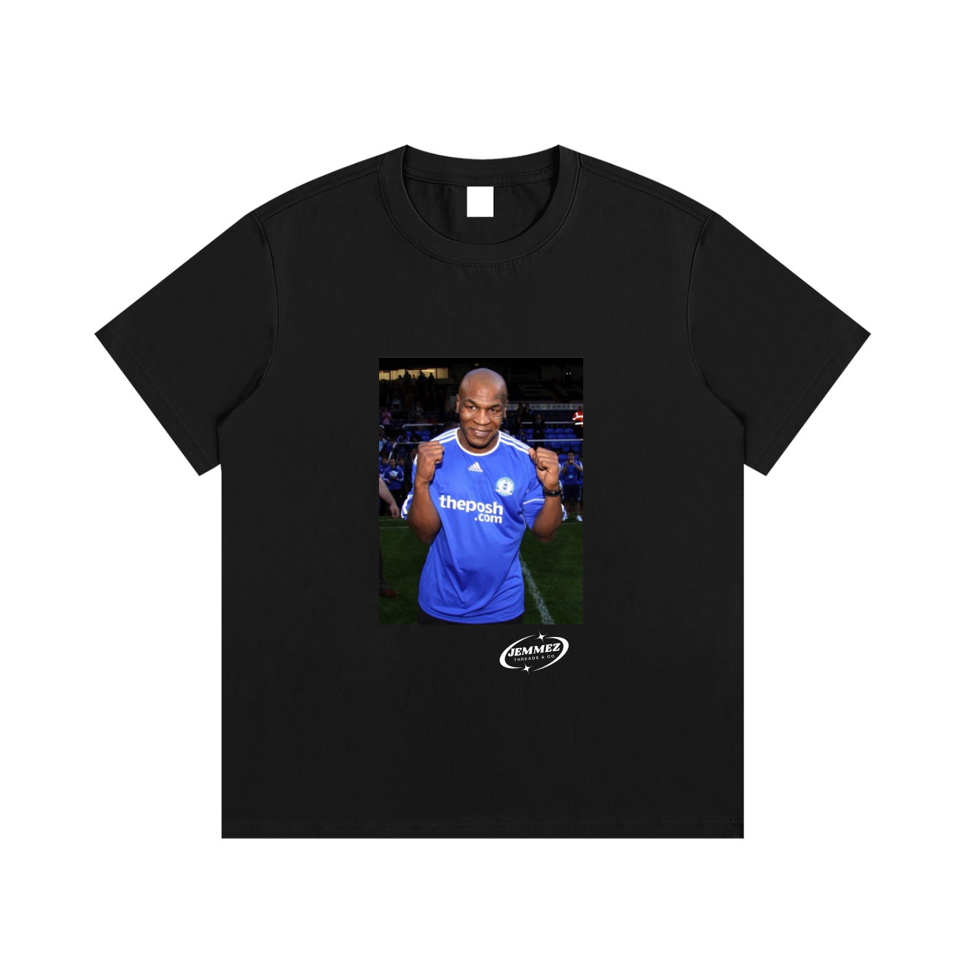 Essential Cotton T-Shirt