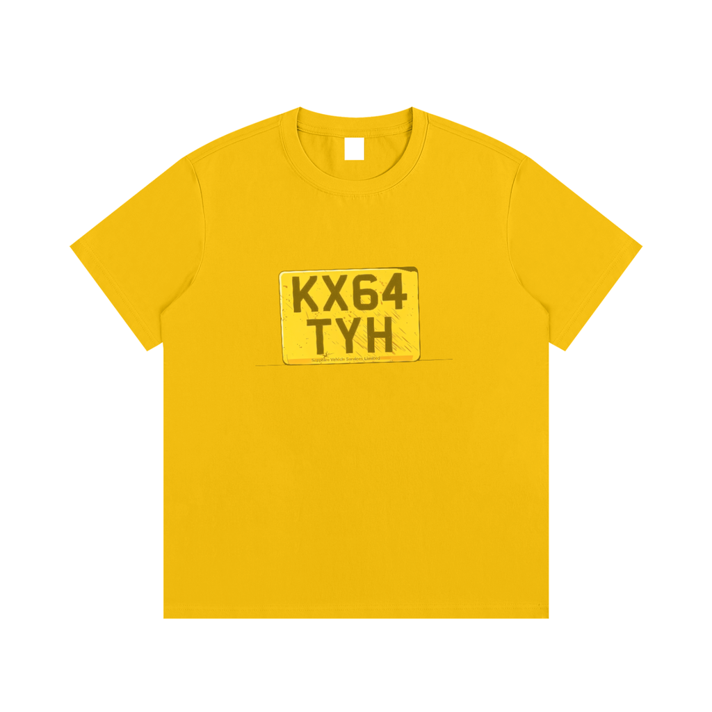 Essential Cotton T-Shirt