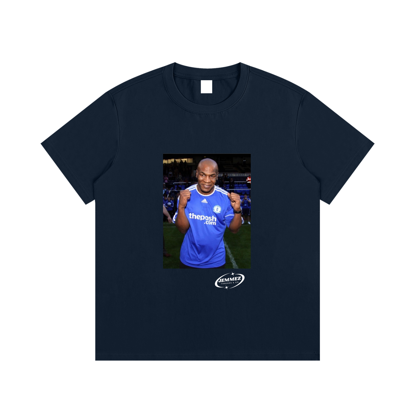 Essential Cotton T-Shirt